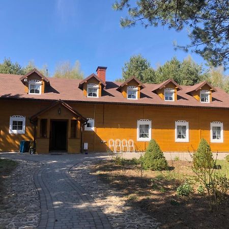 Dolina Bobrow Villa Siennica Kültér fotó