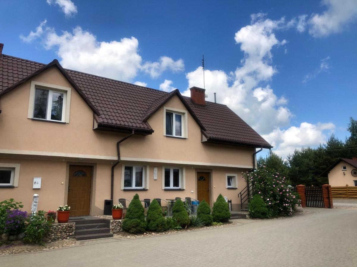 Dolina Bobrow Villa Siennica Kültér fotó