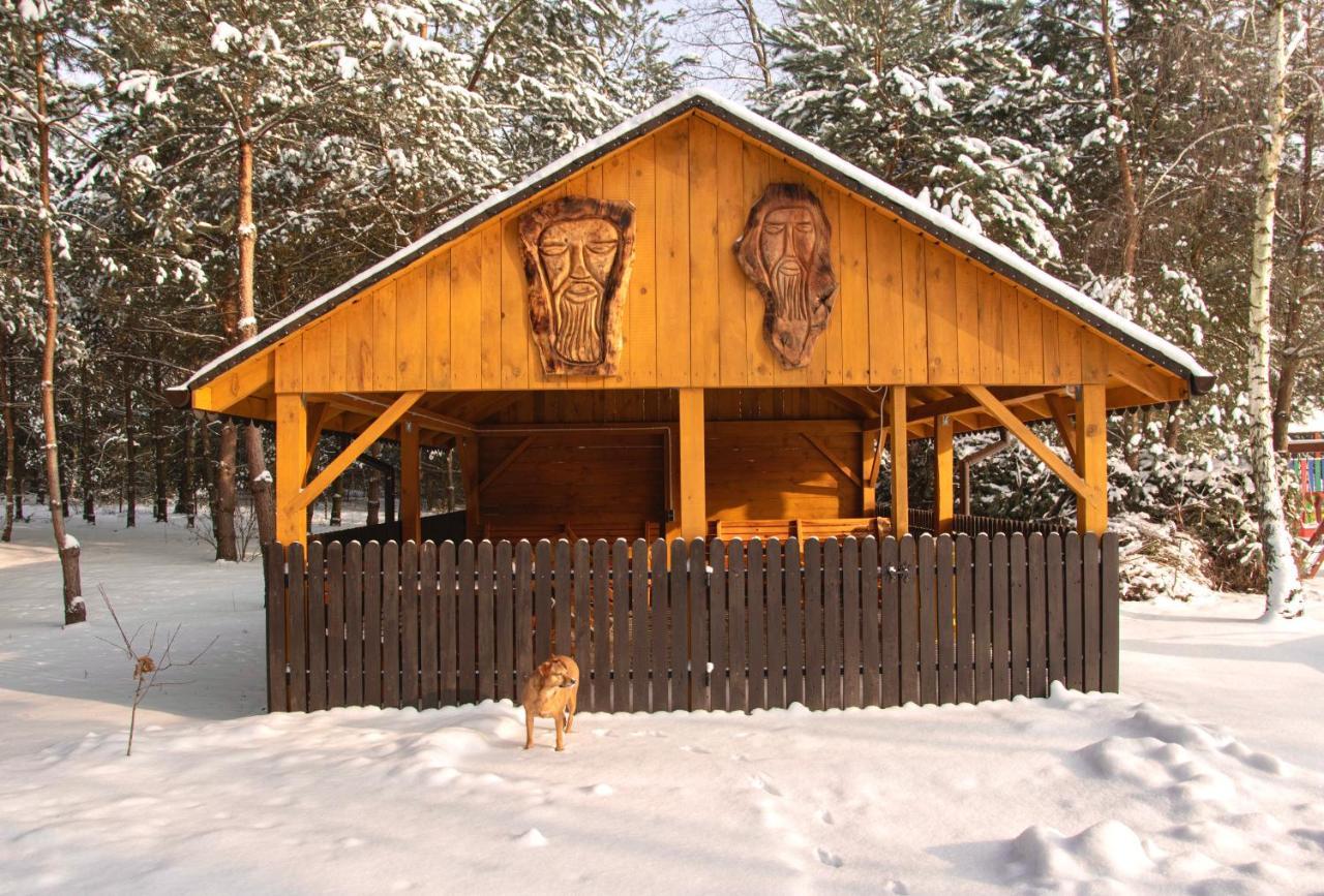 Dolina Bobrow Villa Siennica Kültér fotó