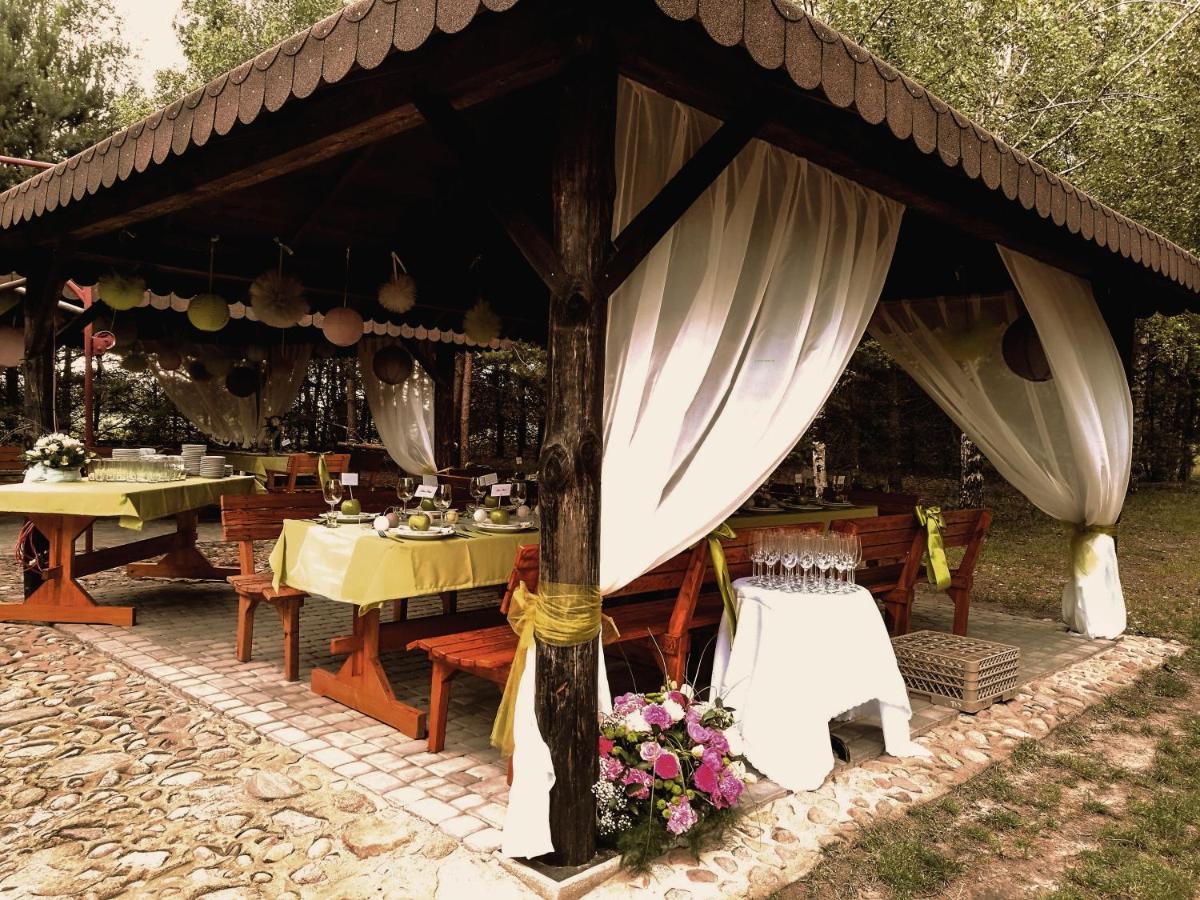 Dolina Bobrow Villa Siennica Kültér fotó