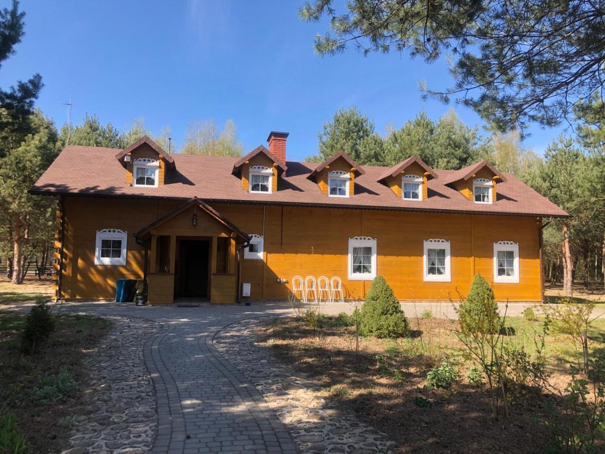 Dolina Bobrow Villa Siennica Kültér fotó
