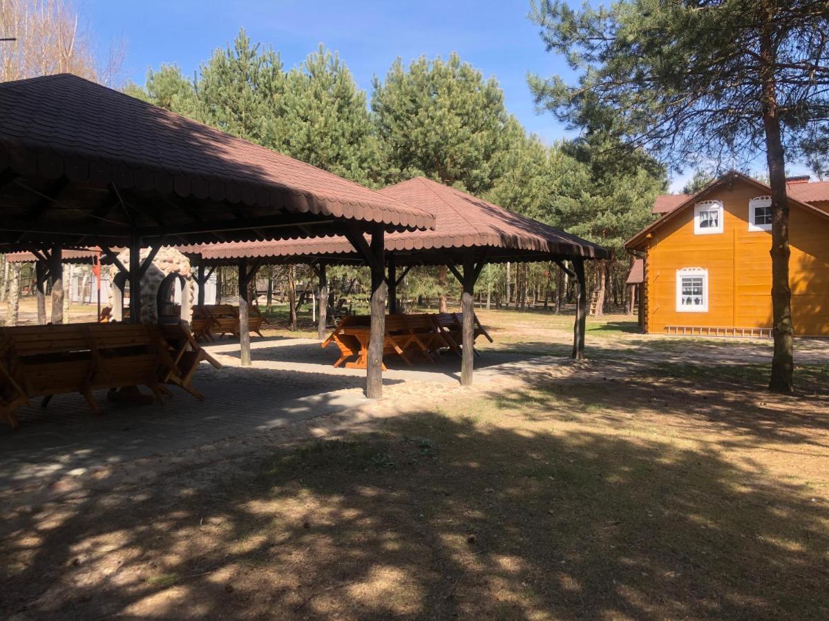Dolina Bobrow Villa Siennica Kültér fotó