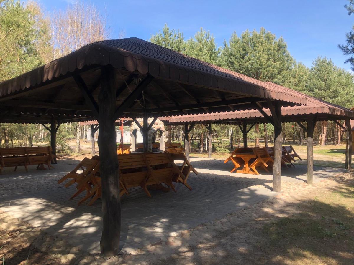 Dolina Bobrow Villa Siennica Kültér fotó