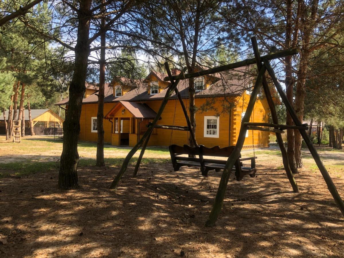 Dolina Bobrow Villa Siennica Kültér fotó