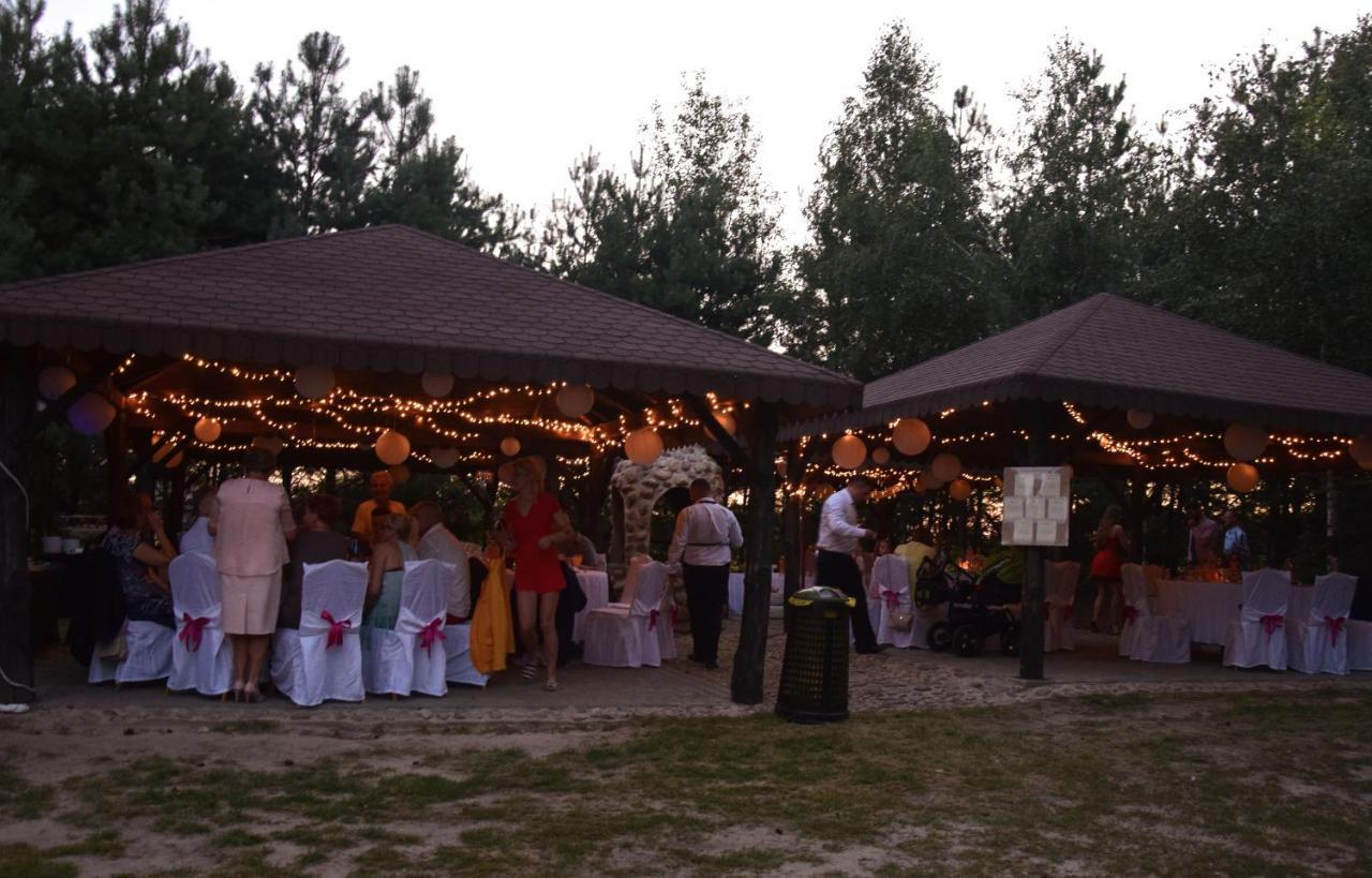 Dolina Bobrow Villa Siennica Kültér fotó