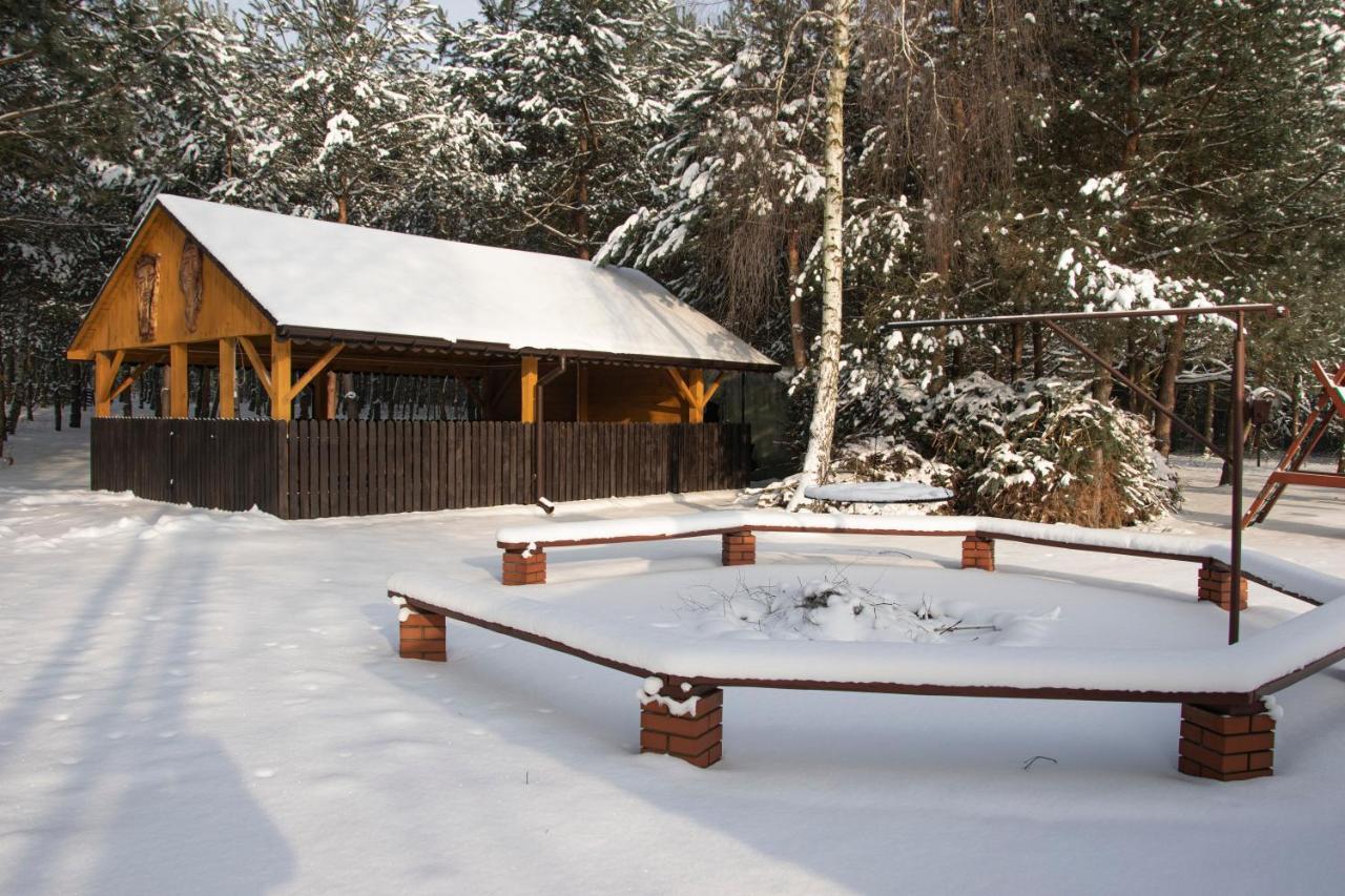 Dolina Bobrow Villa Siennica Kültér fotó