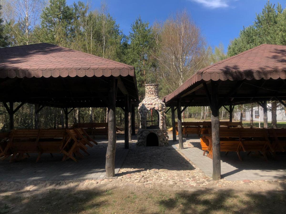 Dolina Bobrow Villa Siennica Kültér fotó